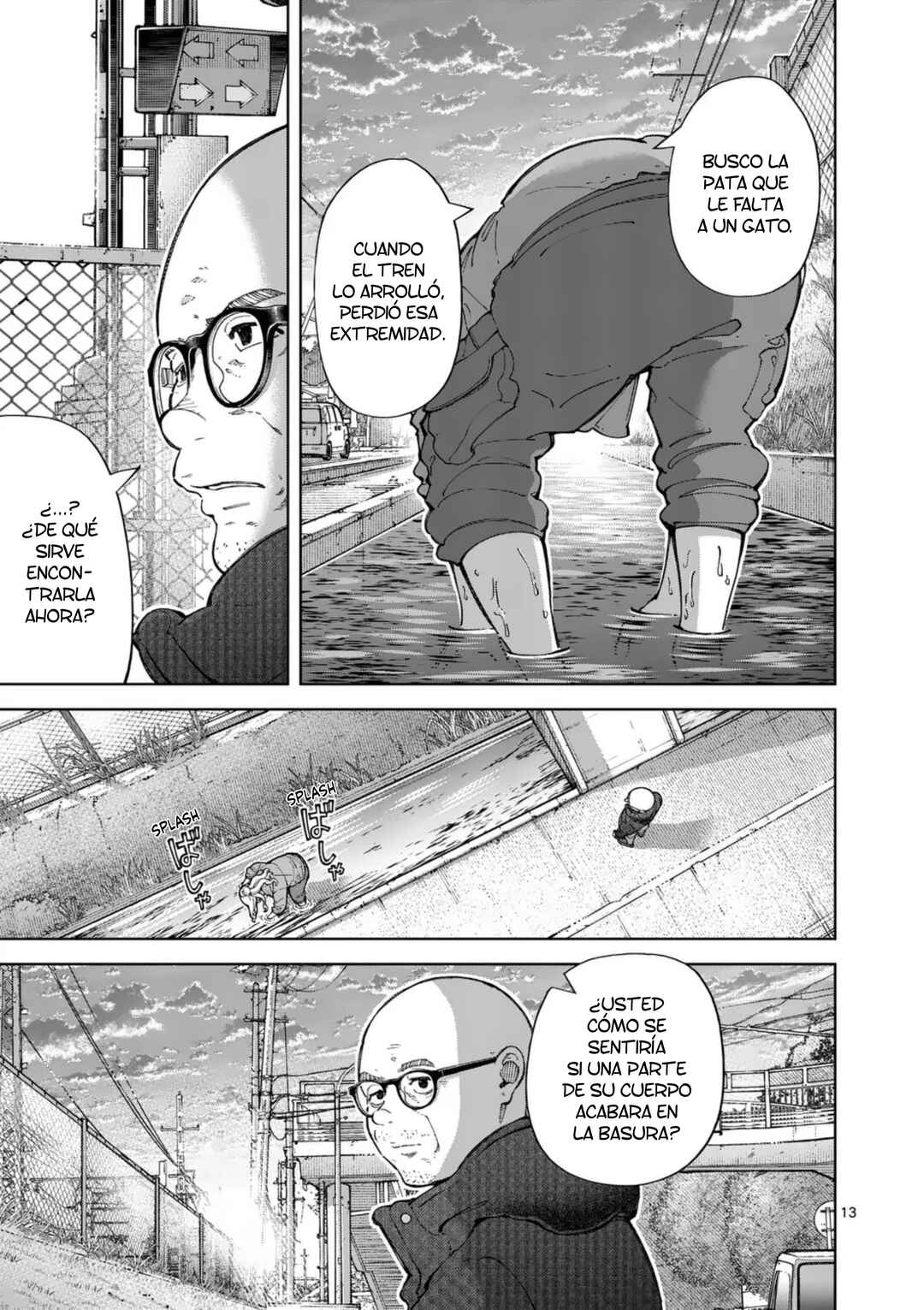 Zenbu Sukutte Yaru Chapter 68 - Page 13