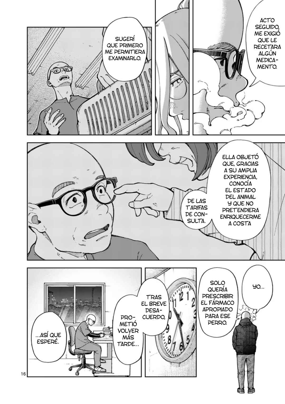 Zenbu Sukutte Yaru Chapter 68 - Page 16