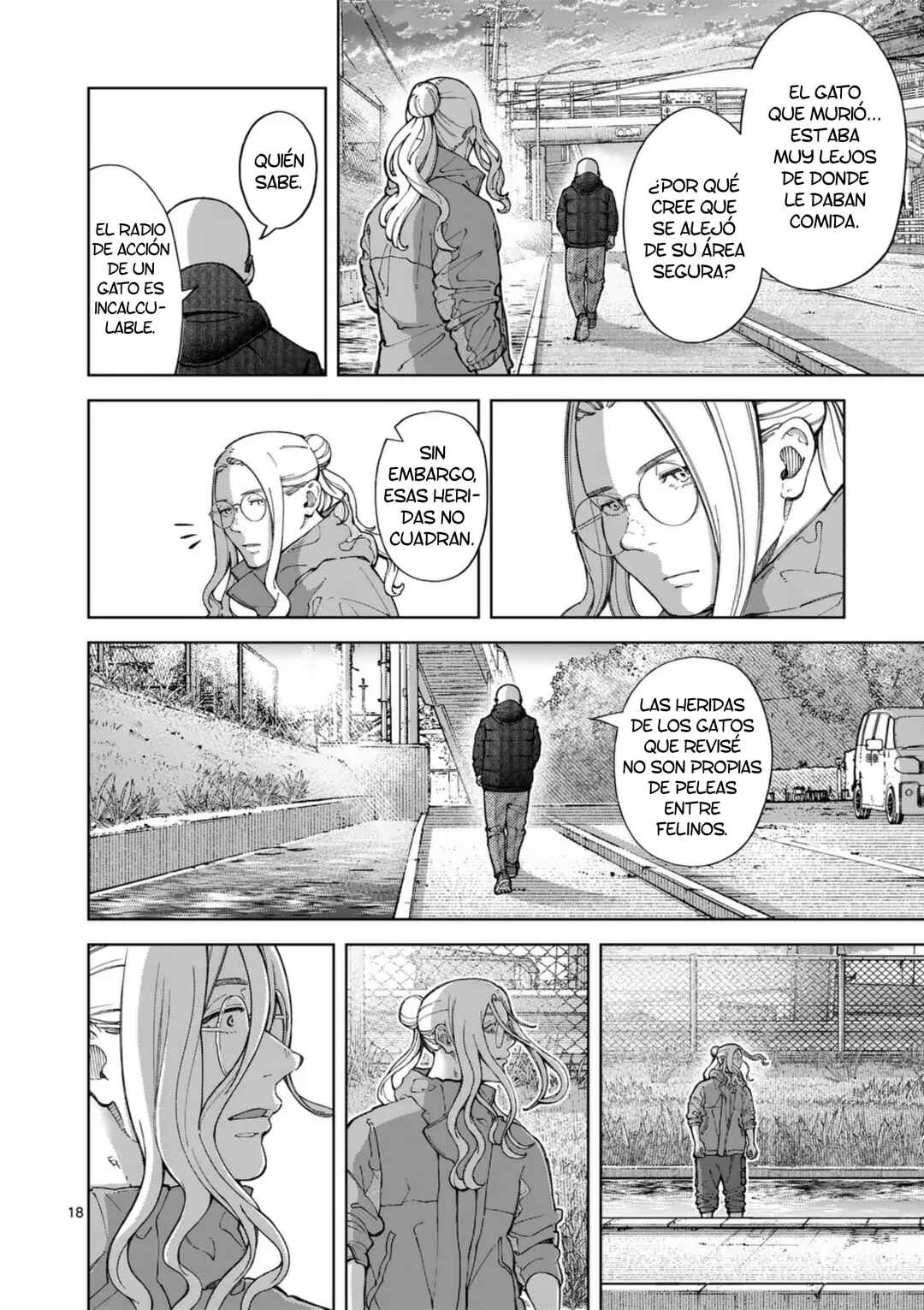 Zenbu Sukutte Yaru Chapter 68 - Page 18