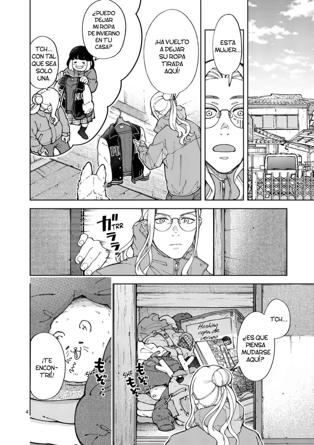 Zenbu Sukutte Yaru Chapter 68 - Page 4