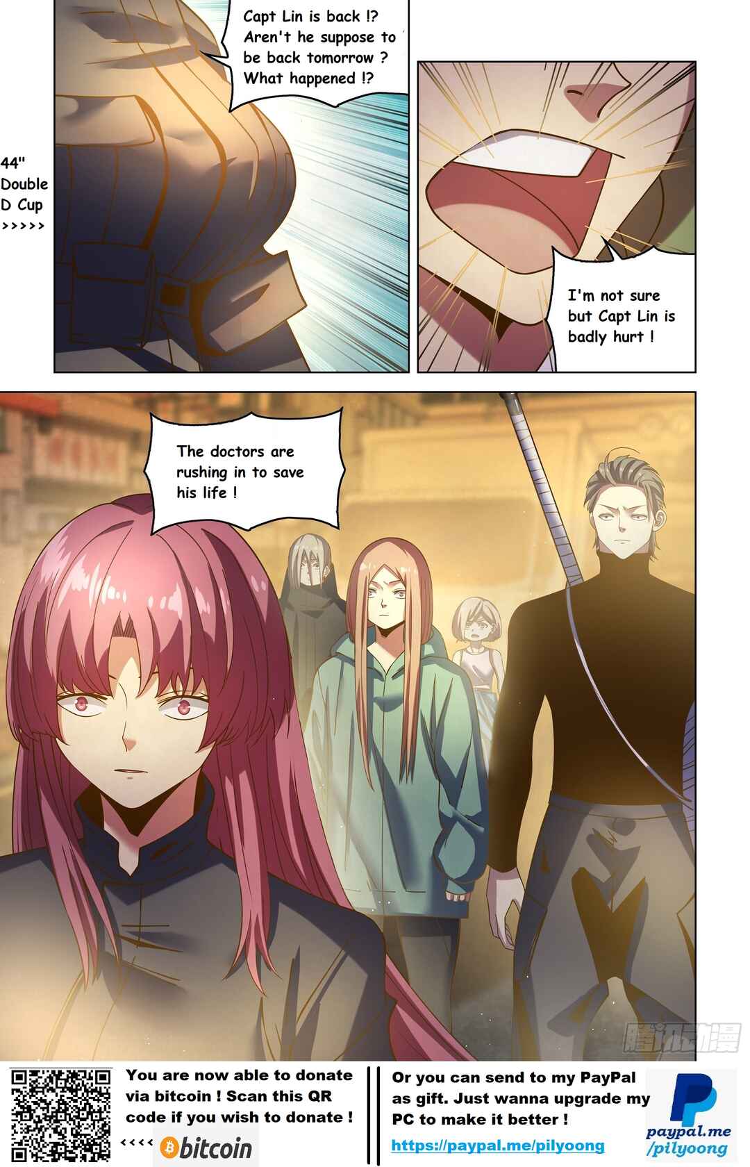 Mòshì Fánrén Chapter 486 - Page 20