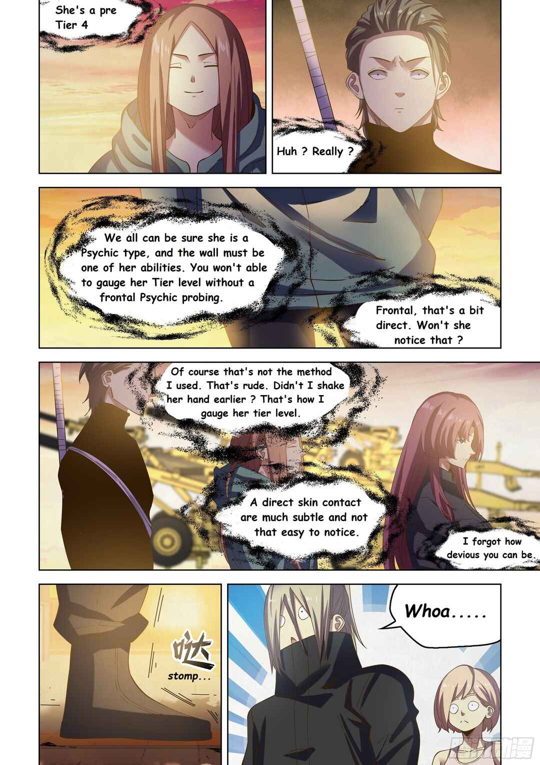 Mòshì Fánrén Chapter 486 - Page 7