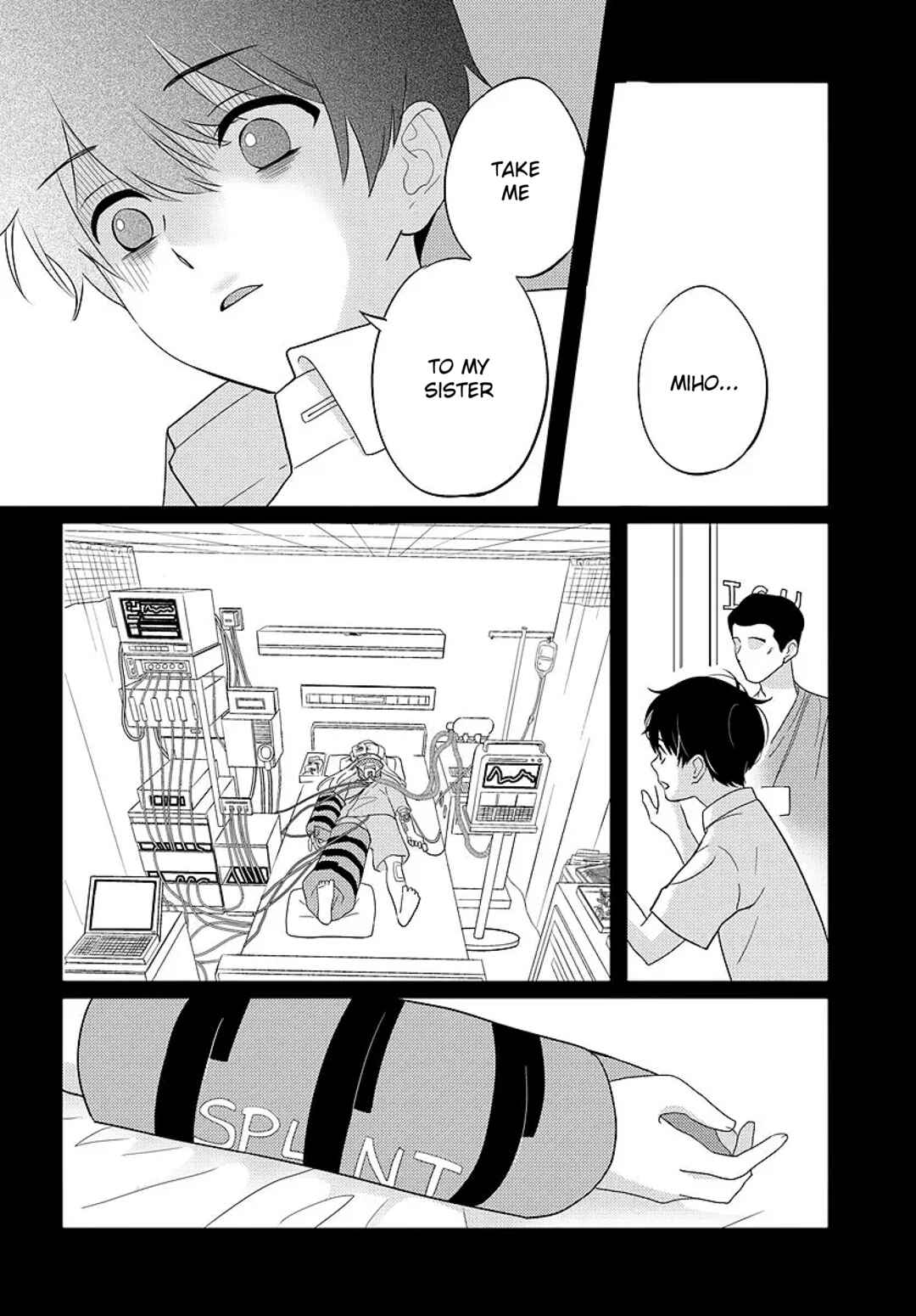 Nibanme na Boku to Ichiban no Kanojo Chapter 6 - Page 10