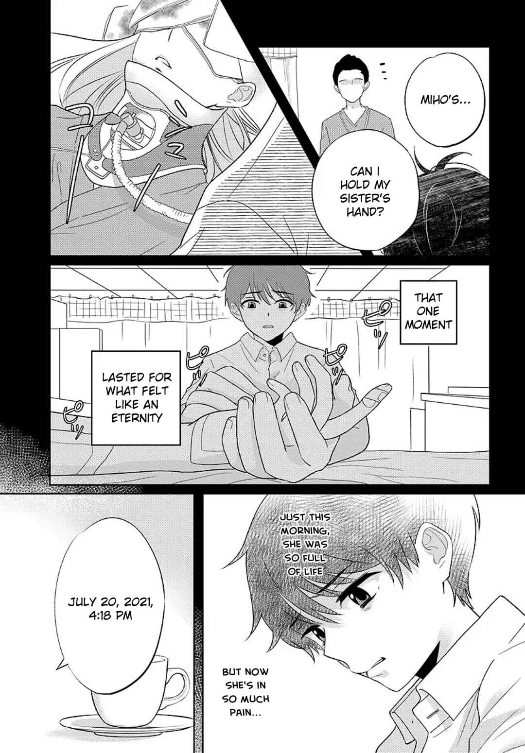 Nibanme na Boku to Ichiban no Kanojo Chapter 6 - Page 13