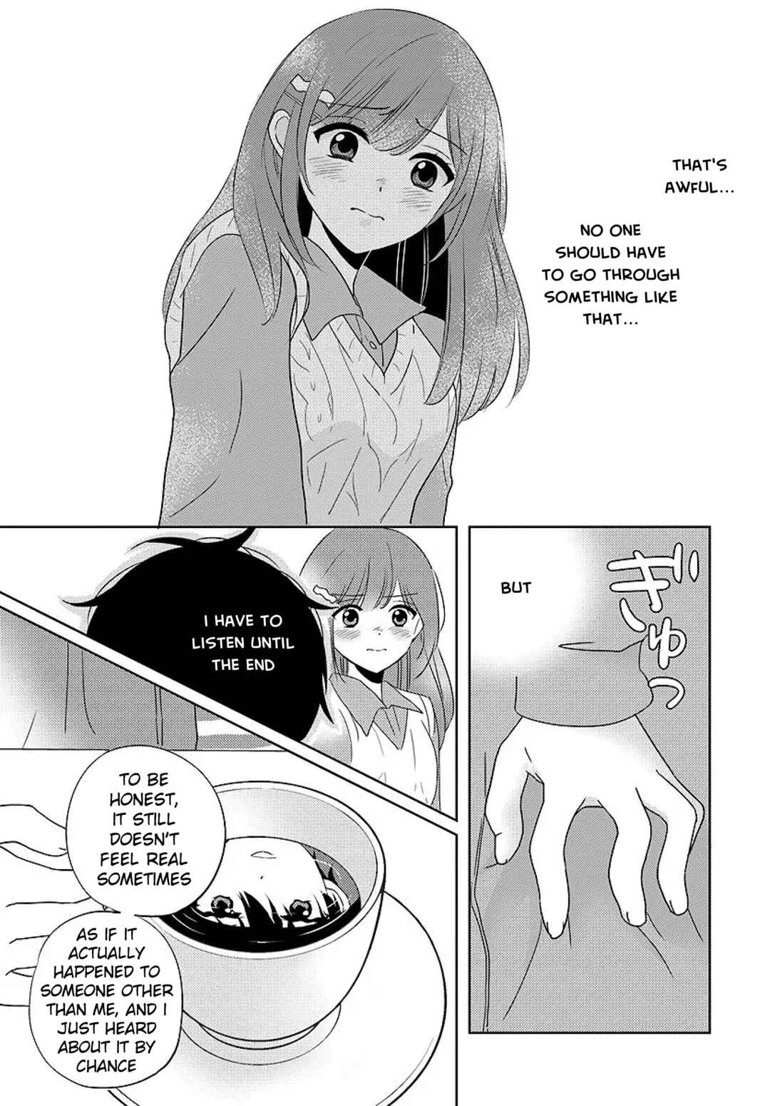 Nibanme na Boku to Ichiban no Kanojo Chapter 6 - Page 15