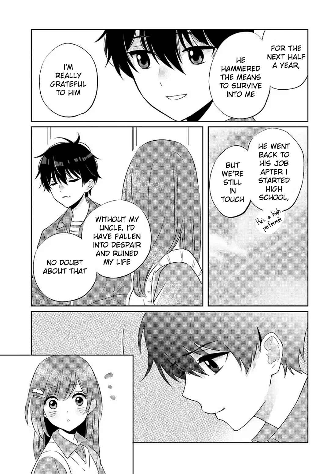Nibanme na Boku to Ichiban no Kanojo Chapter 6 - Page 19
