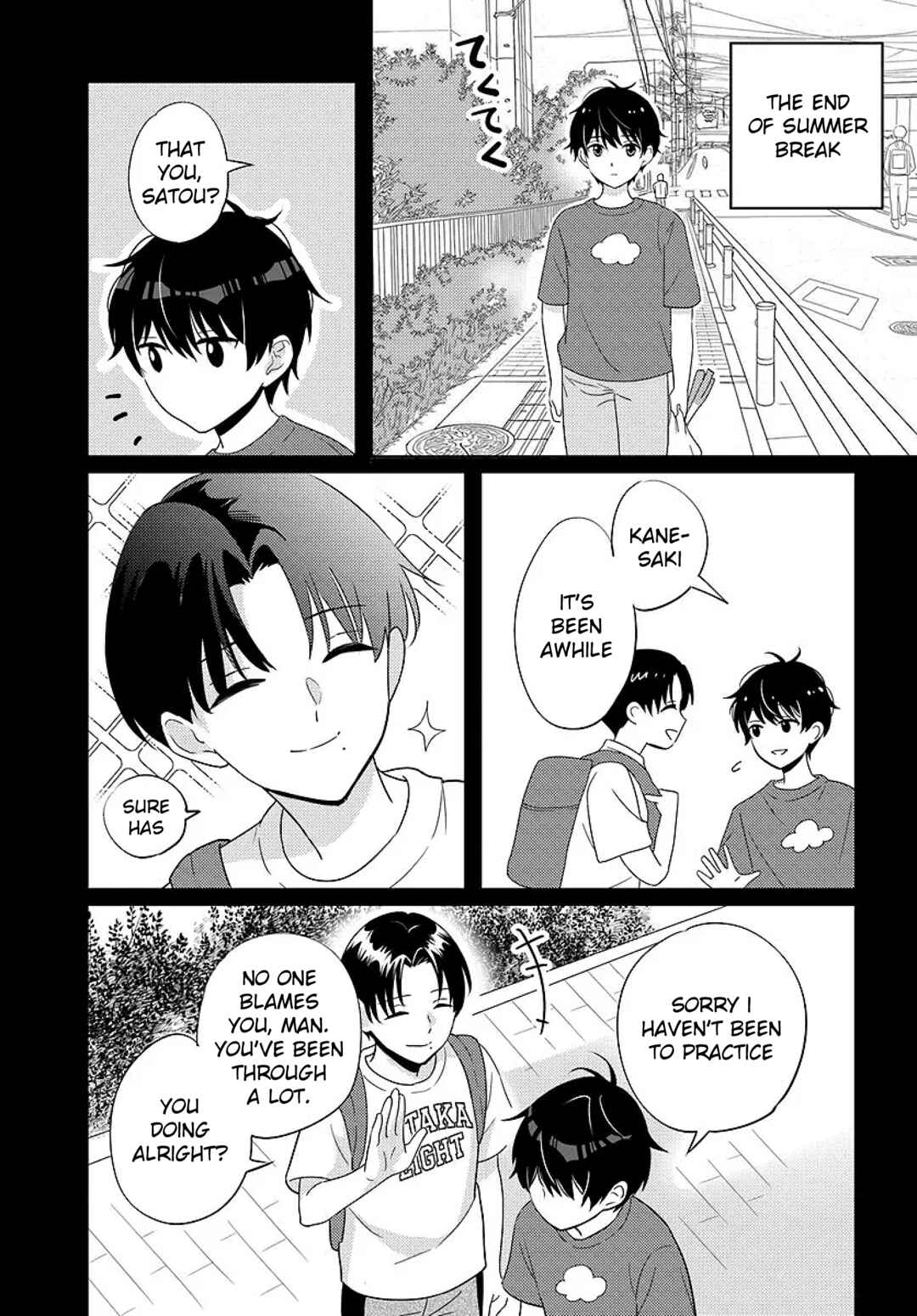 Nibanme na Boku to Ichiban no Kanojo Chapter 6 - Page 21