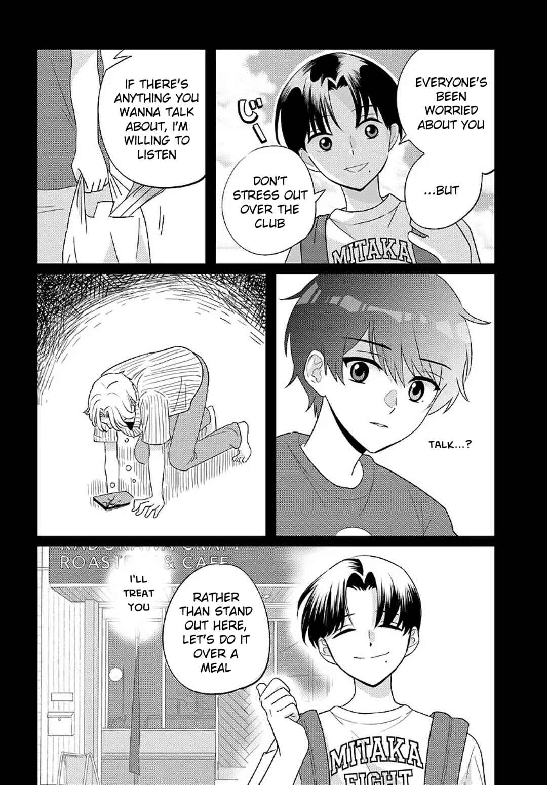 Nibanme na Boku to Ichiban no Kanojo Chapter 6 - Page 22