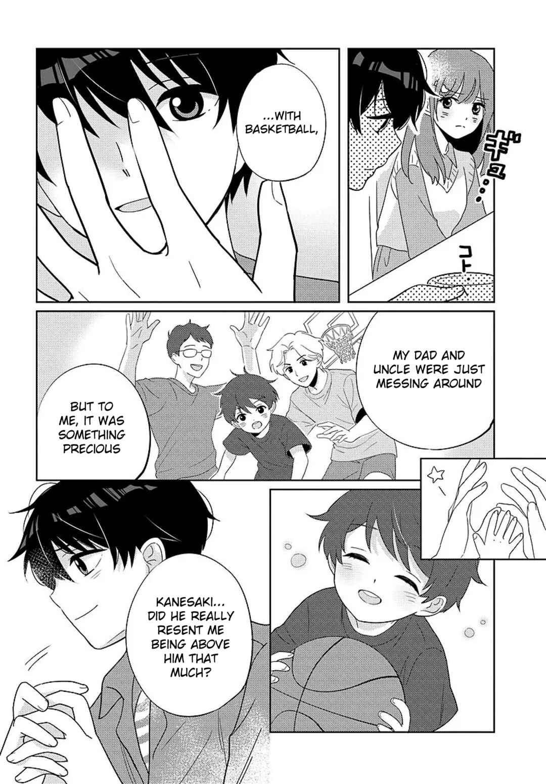 Nibanme na Boku to Ichiban no Kanojo Chapter 6 - Page 28