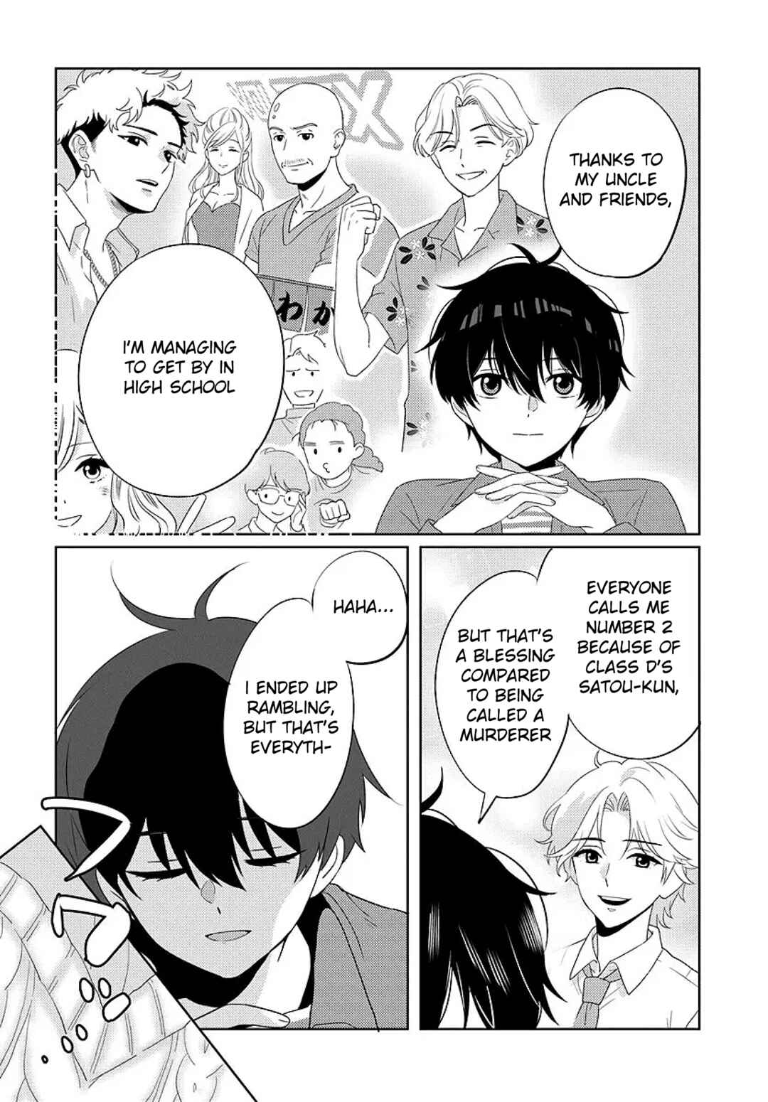 Nibanme na Boku to Ichiban no Kanojo Chapter 6 - Page 29