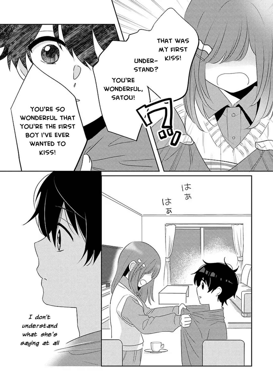 Nibanme na Boku to Ichiban no Kanojo Chapter 6 - Page 37