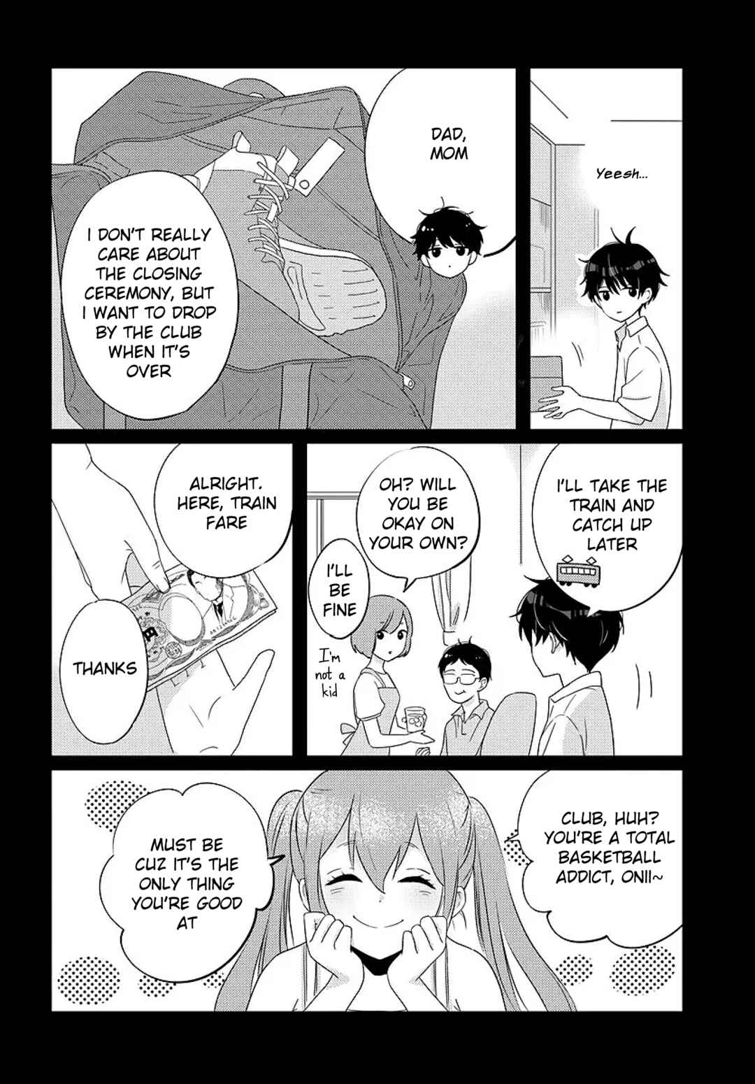 Nibanme na Boku to Ichiban no Kanojo Chapter 6 - Page 4
