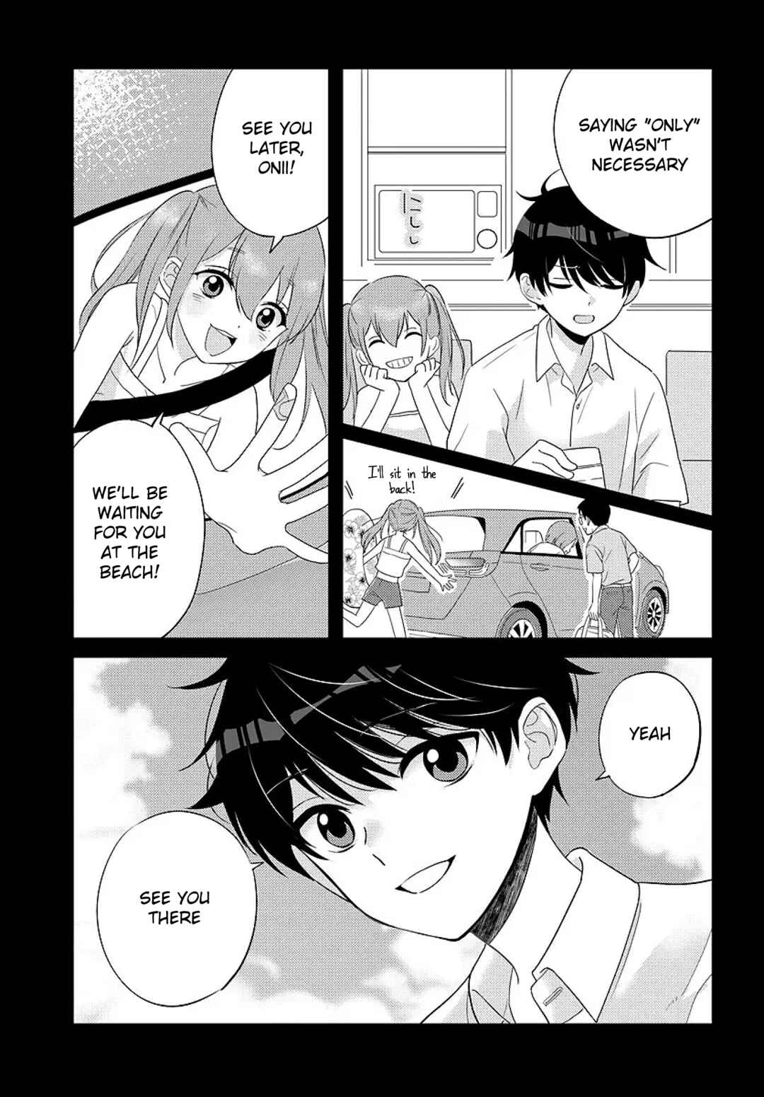 Nibanme na Boku to Ichiban no Kanojo Chapter 6 - Page 5