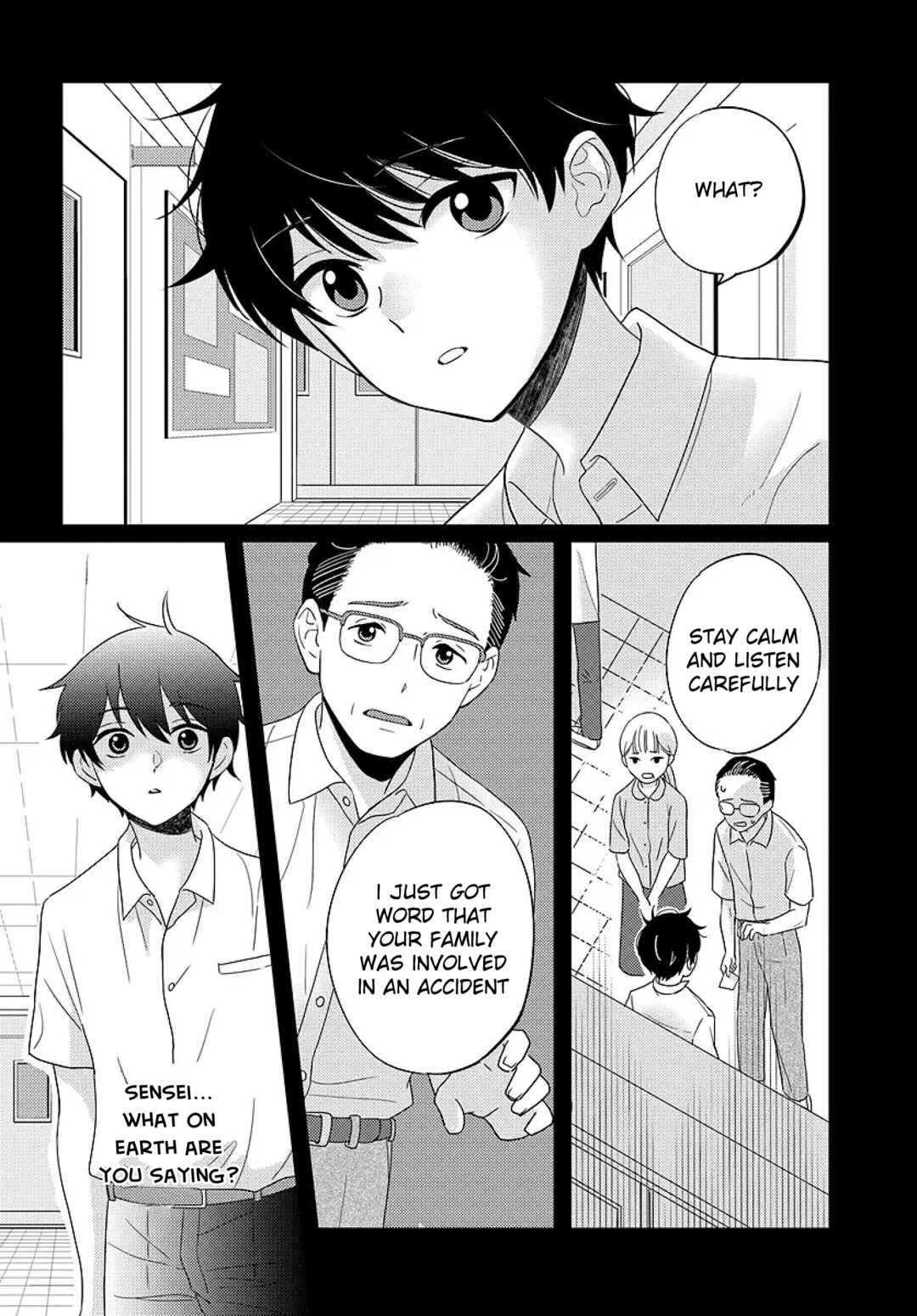 Nibanme na Boku to Ichiban no Kanojo Chapter 6 - Page 6