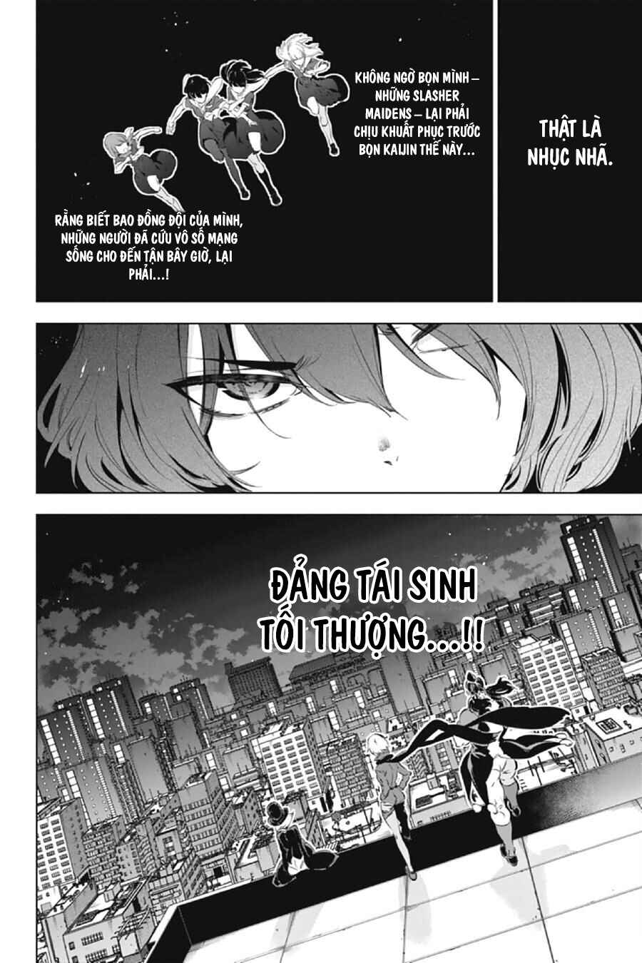 Kaijin Reijou Chapter 10 - Page 31