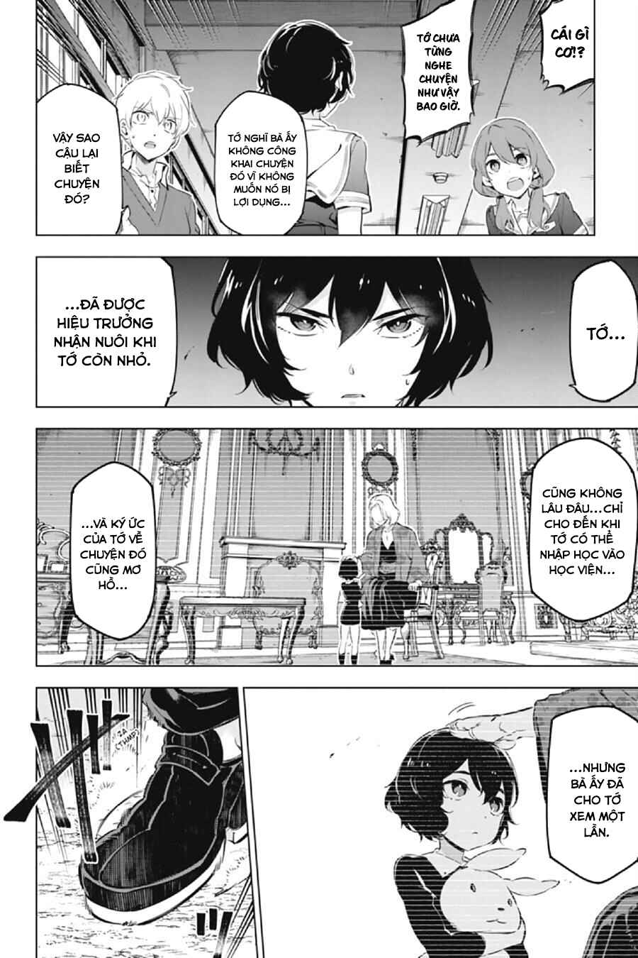 Kaijin Reijou Chapter 10 - Page 41