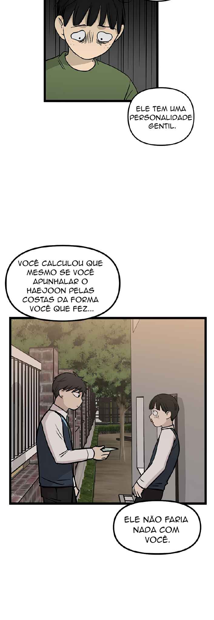 Jib-i Eobs-eo Chapter 54 - Page 21