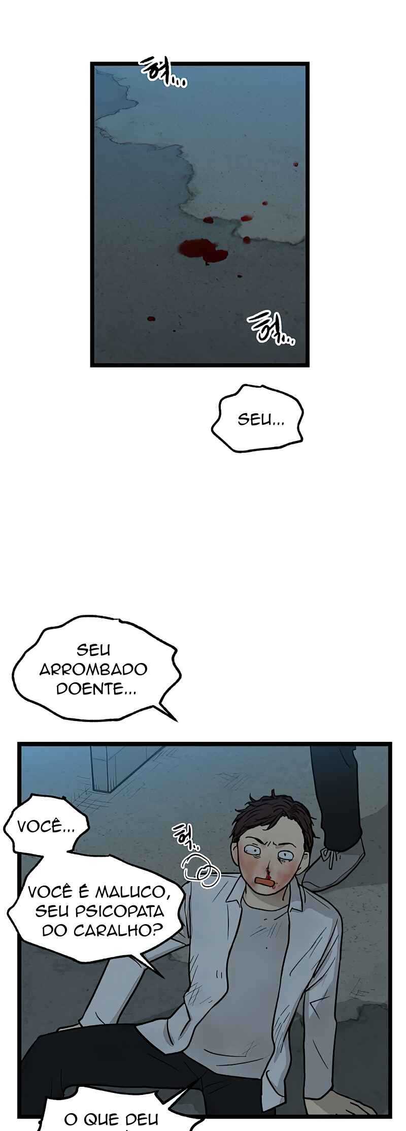 Jib-i Eobs-eo Chapter 54 - Page 7