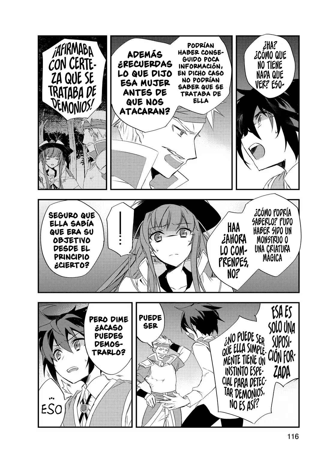 The Magic in this Other World is Too Far Behind! Chapter 14 - Page 26