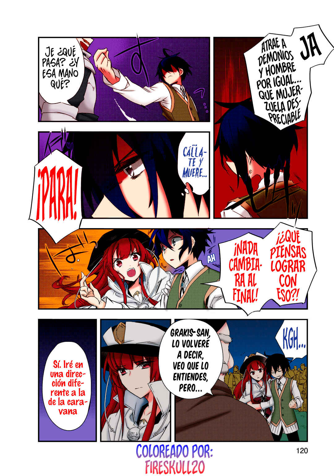 The Magic in this Other World is Too Far Behind! Chapter 14 - Page 30