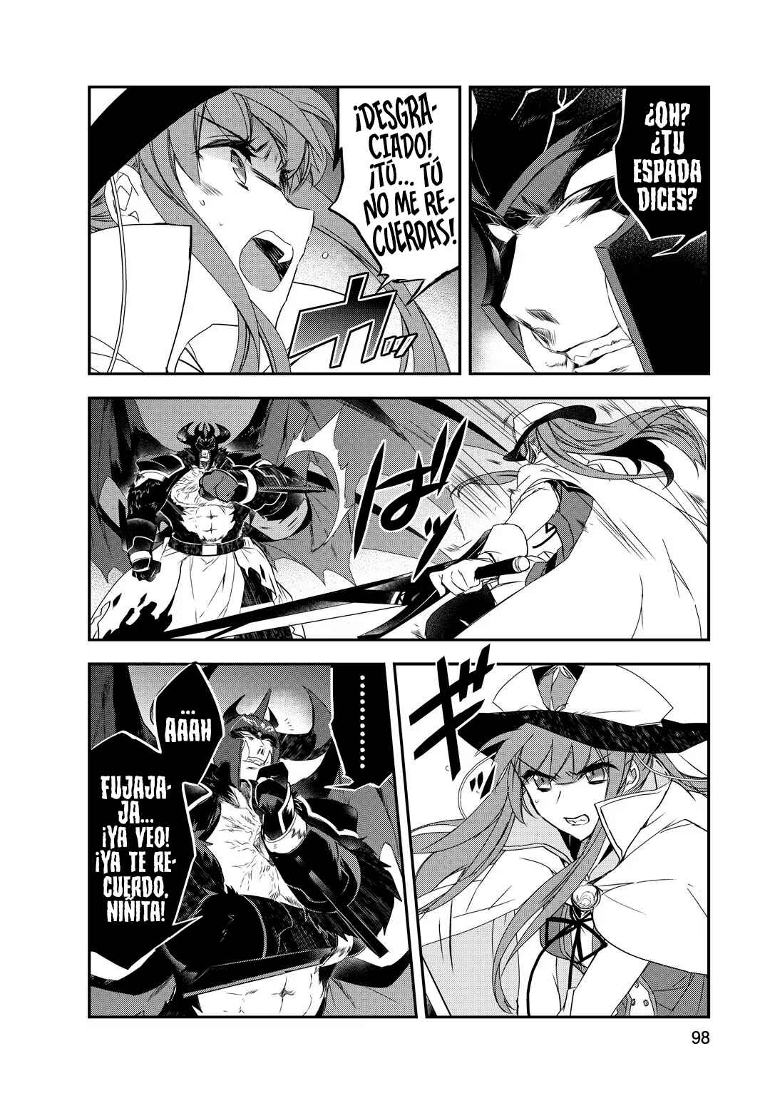 The Magic in this Other World is Too Far Behind! Chapter 14 - Page 8