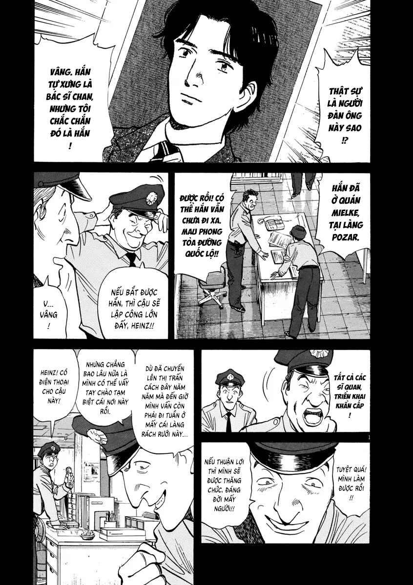 Monster Chapter 23 - Page 1