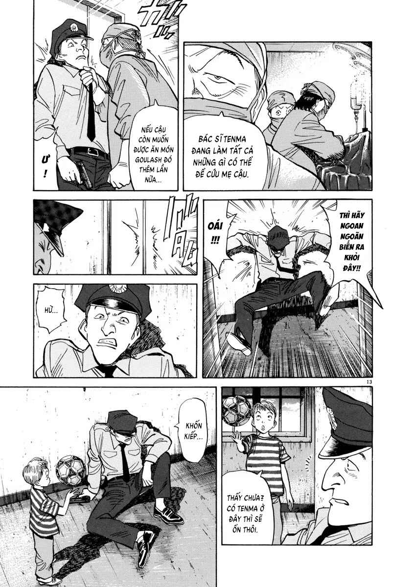 Monster Chapter 23 - Page 13