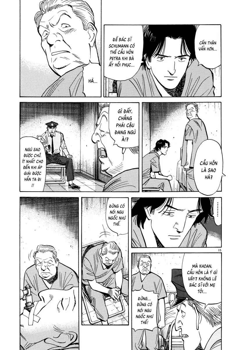 Monster Chapter 23 - Page 15