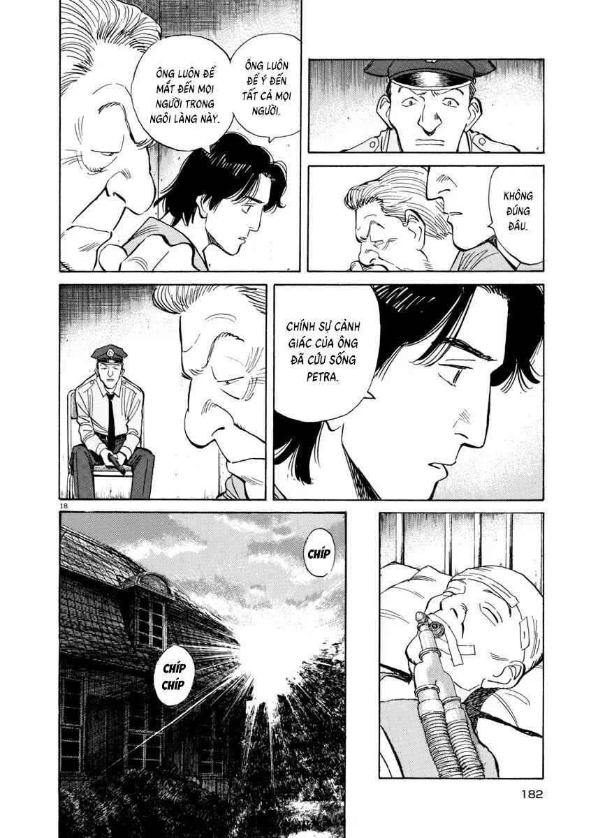Monster Chapter 23 - Page 18
