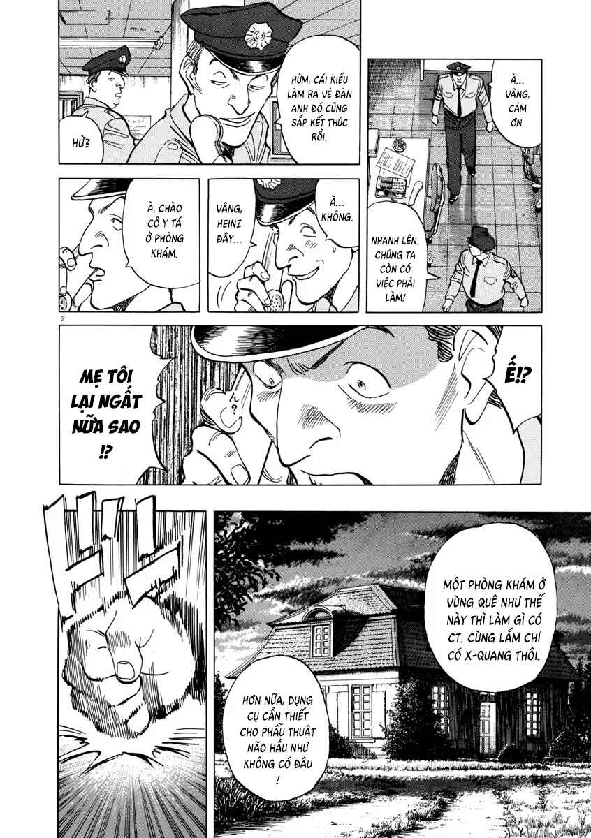 Monster Chapter 23 - Page 2