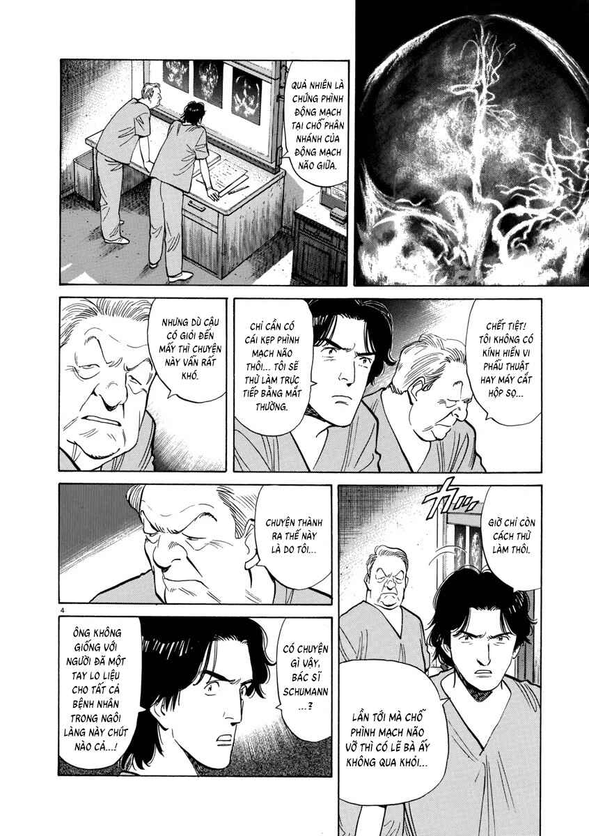 Monster Chapter 23 - Page 4