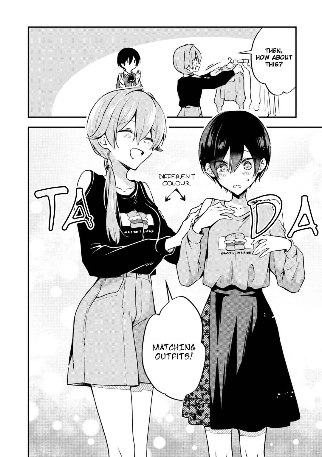 Zenbu Kimi no Sei Chapter 35.5 - Page 4