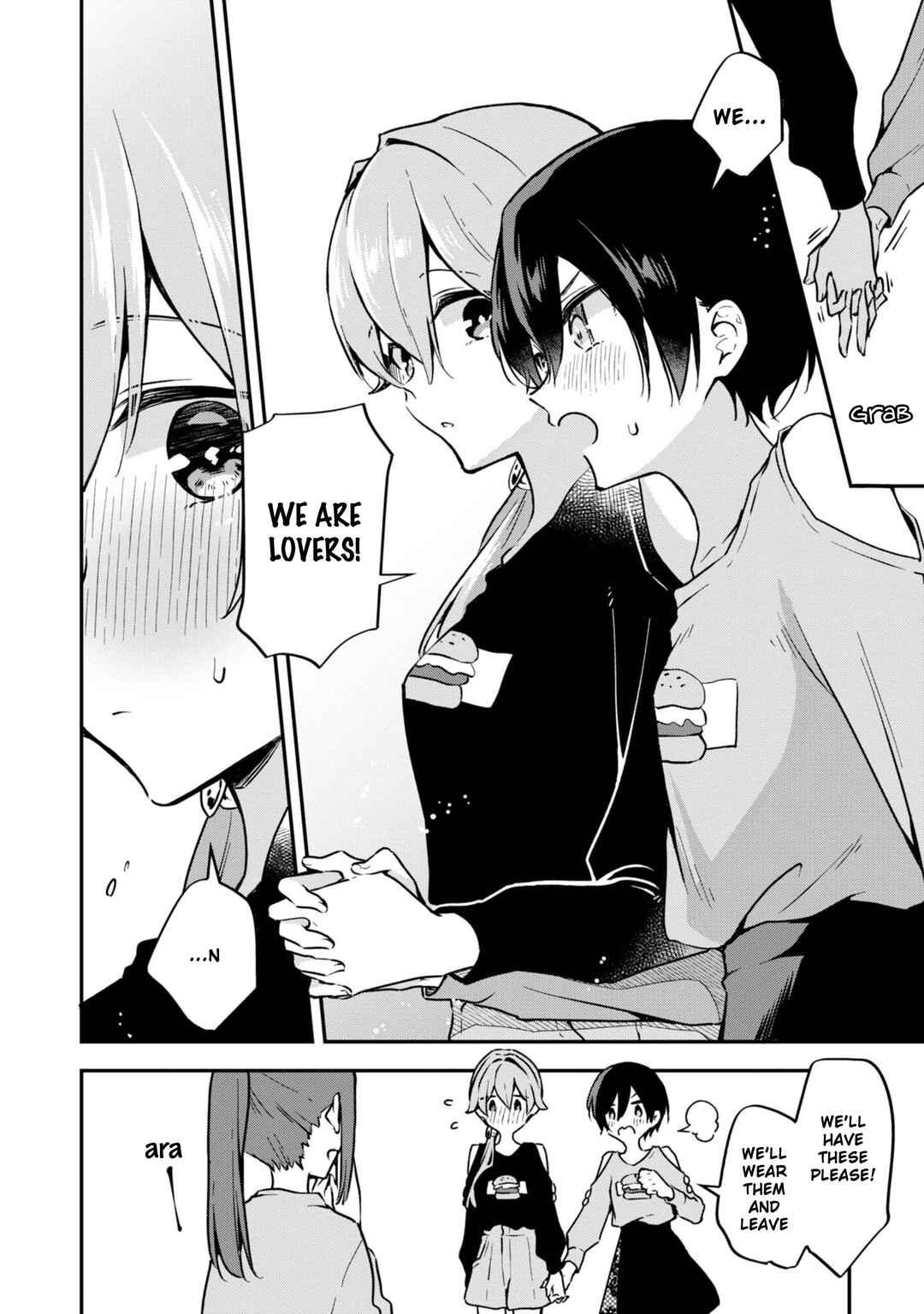 Zenbu Kimi no Sei Chapter 35.5 - Page 6