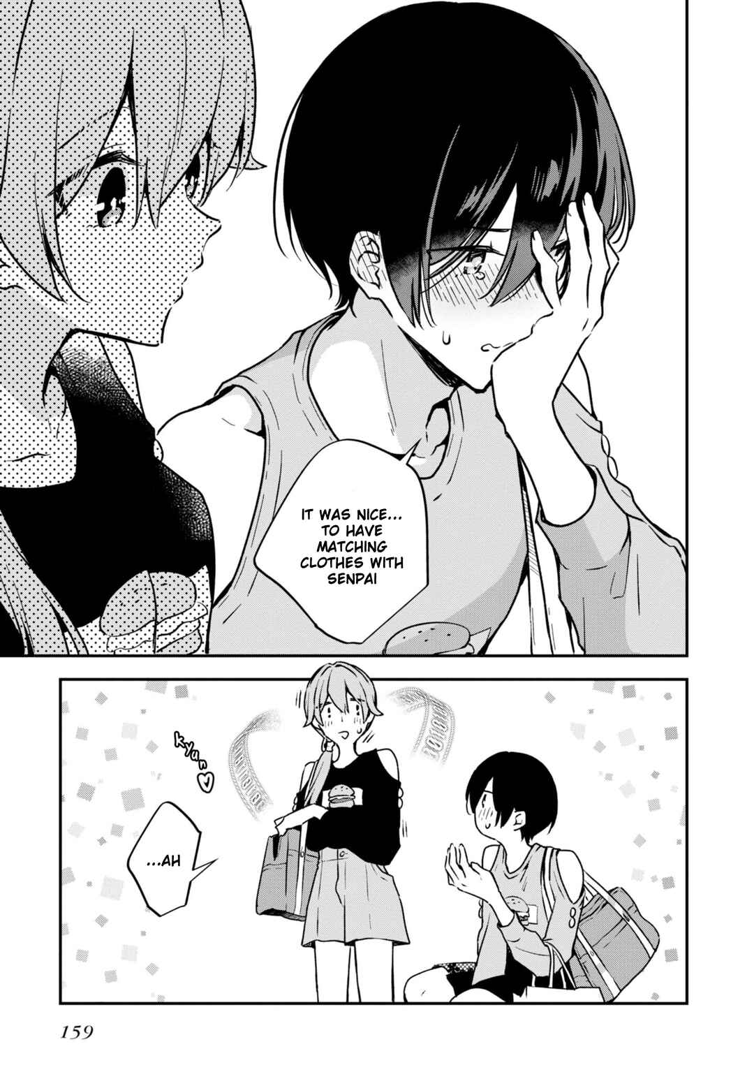 Zenbu Kimi no Sei Chapter 35.5 - Page 9