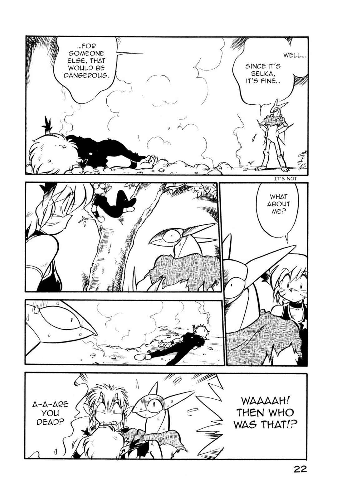 Space Family Carlvinson Chapter 102 - Page 4