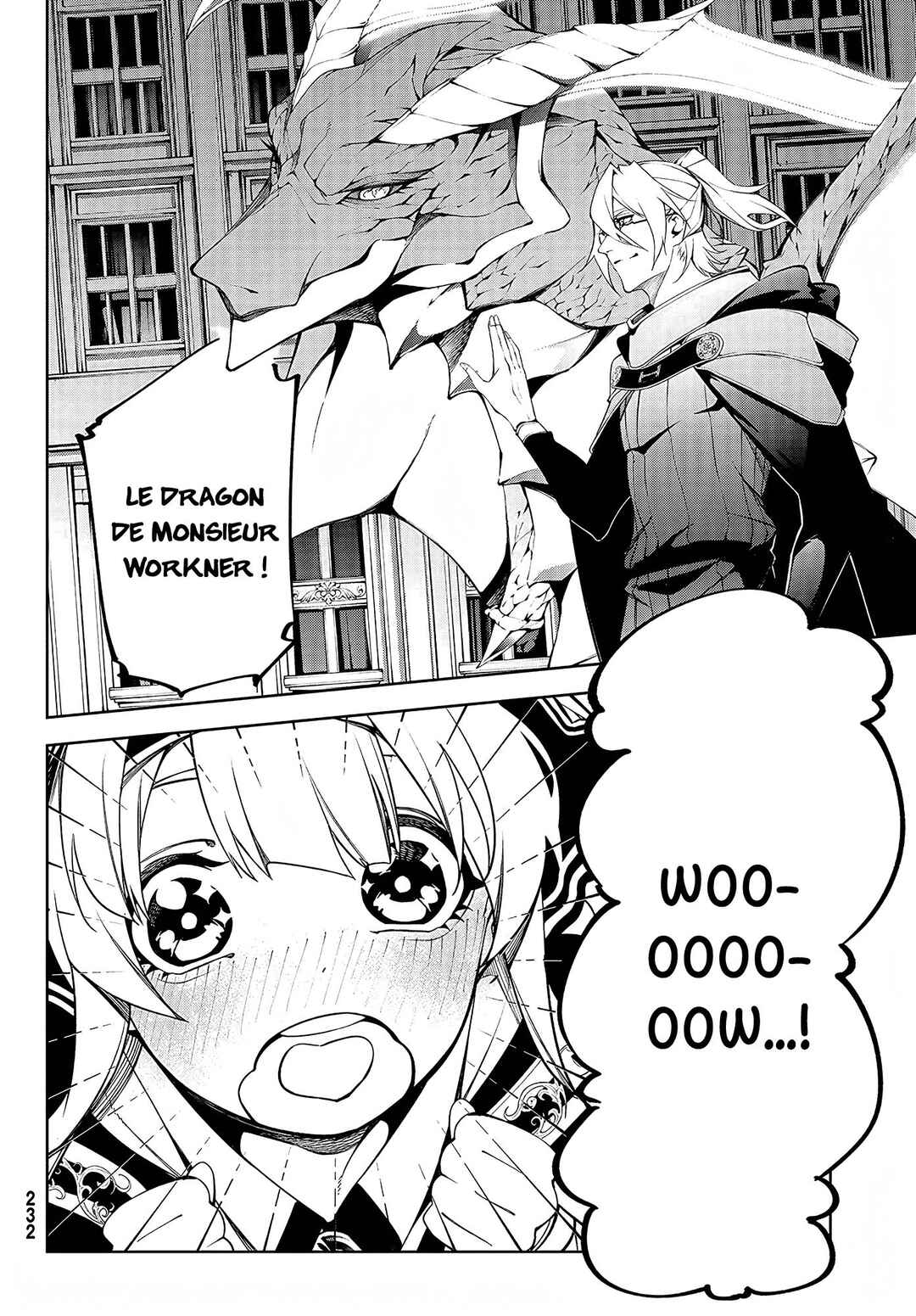 Tsue to Tsurugi no Wistoria Chapter 57 - Page 14