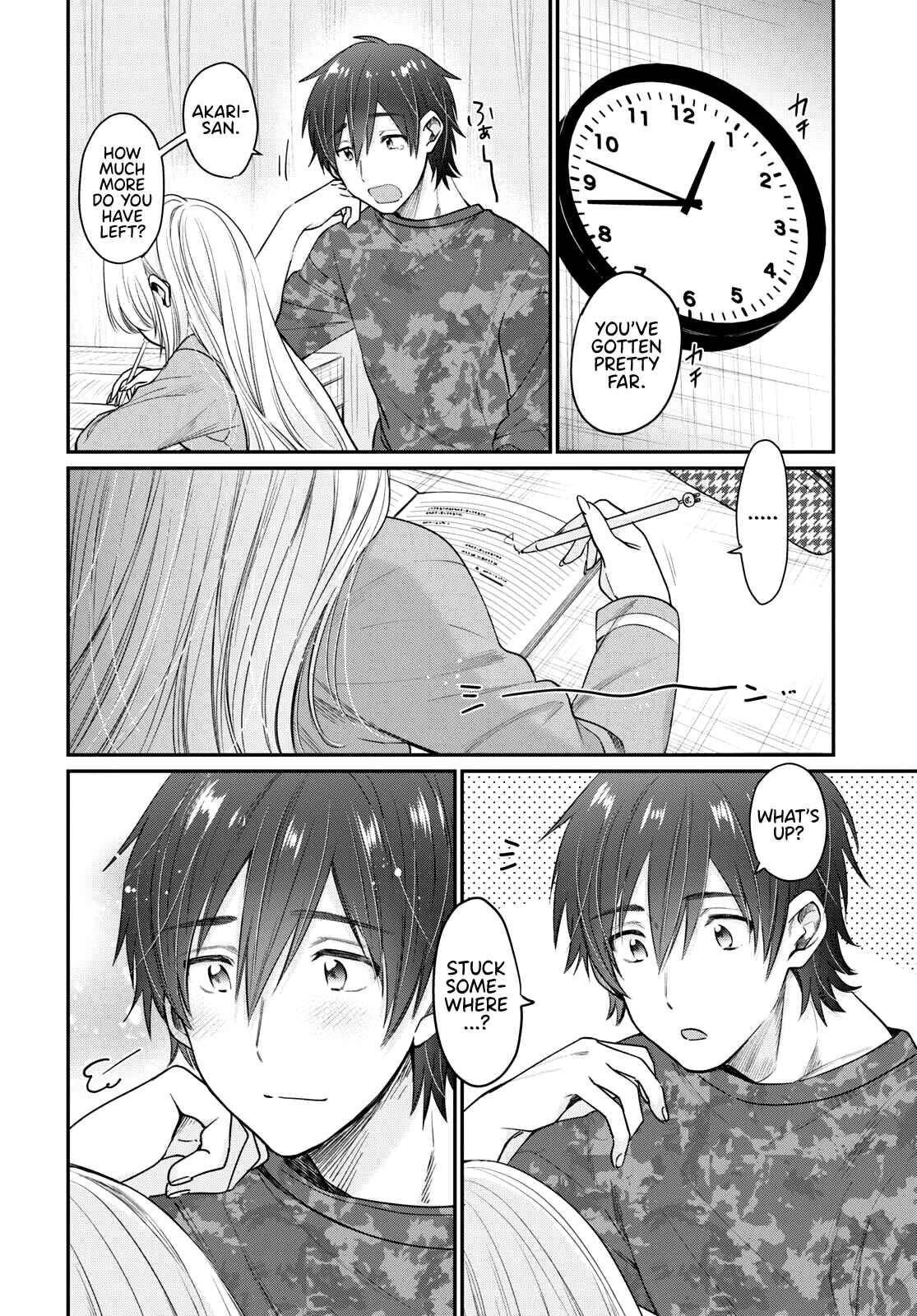Fuufu Ijou, Koibito Miman. Chapter 44 - Page 13