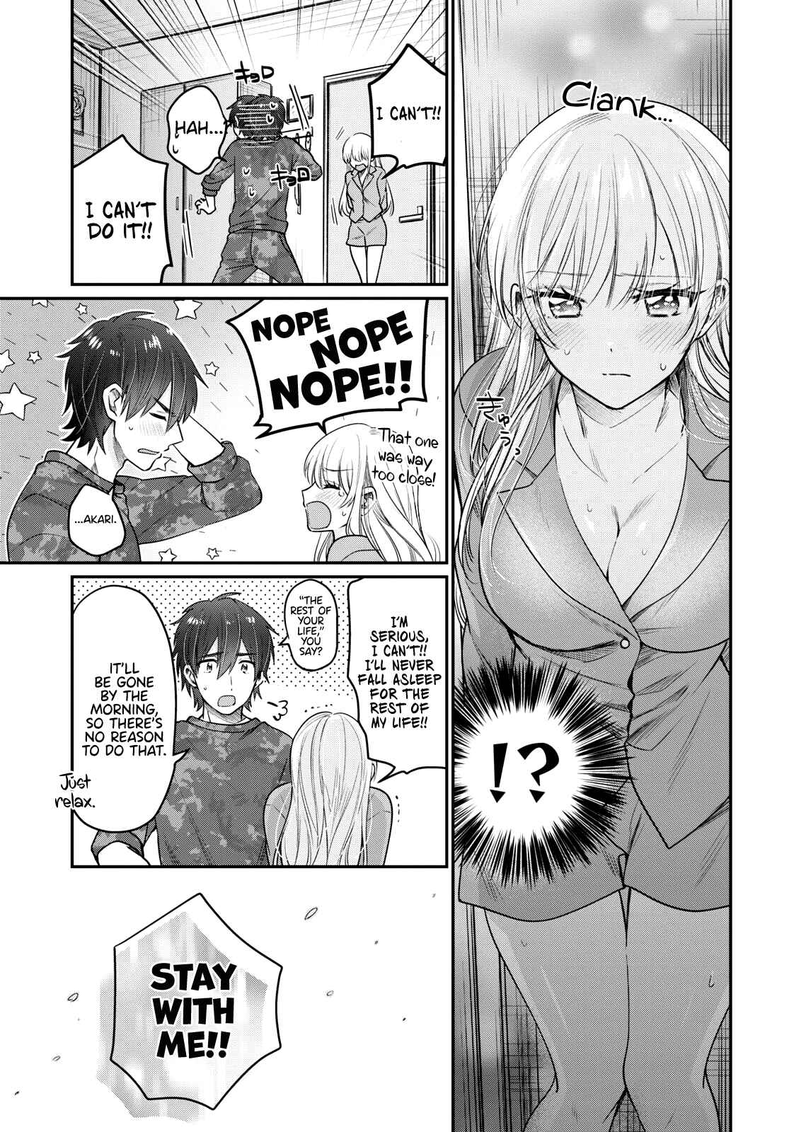 Fuufu Ijou, Koibito Miman. Chapter 44 - Page 16