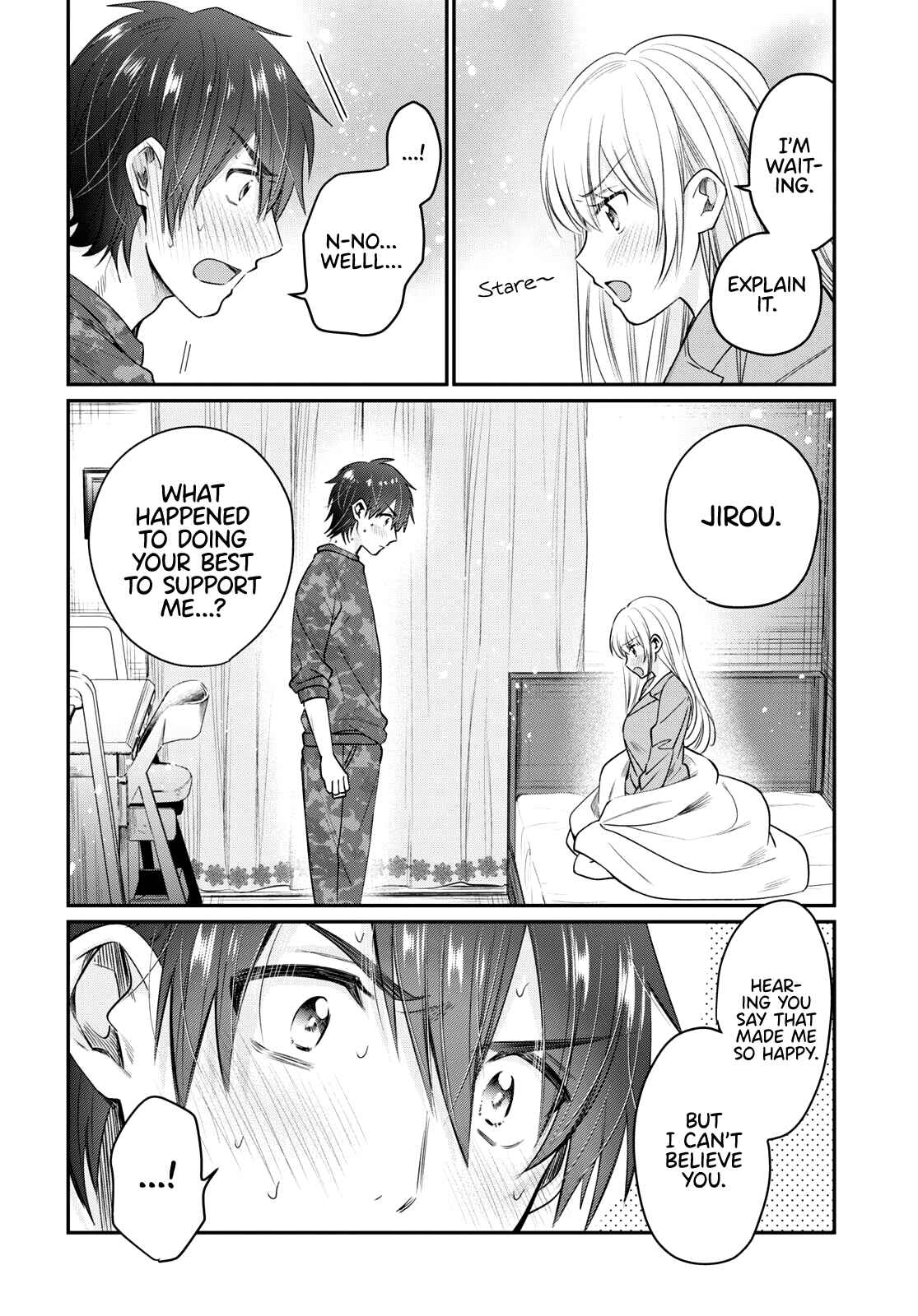 Fuufu Ijou, Koibito Miman. Chapter 44 - Page 25