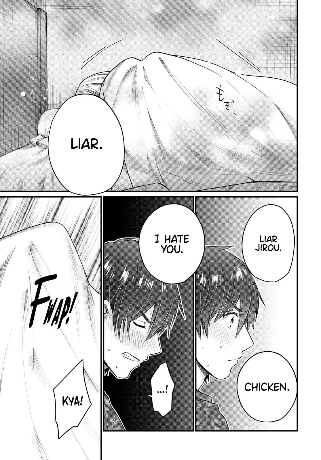 Fuufu Ijou, Koibito Miman. Chapter 44 - Page 26