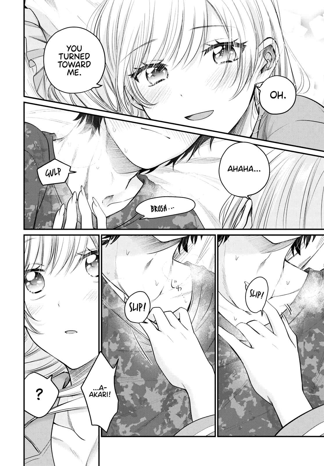 Fuufu Ijou, Koibito Miman. Chapter 44 - Page 32