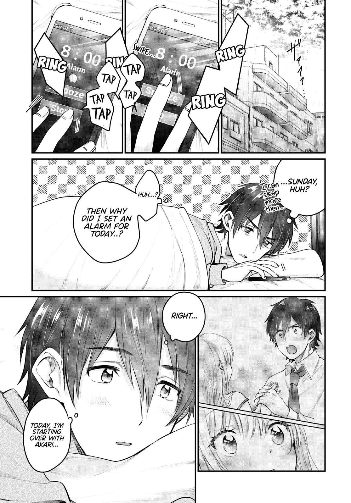Fuufu Ijou, Koibito Miman. Chapter 44 - Page 6