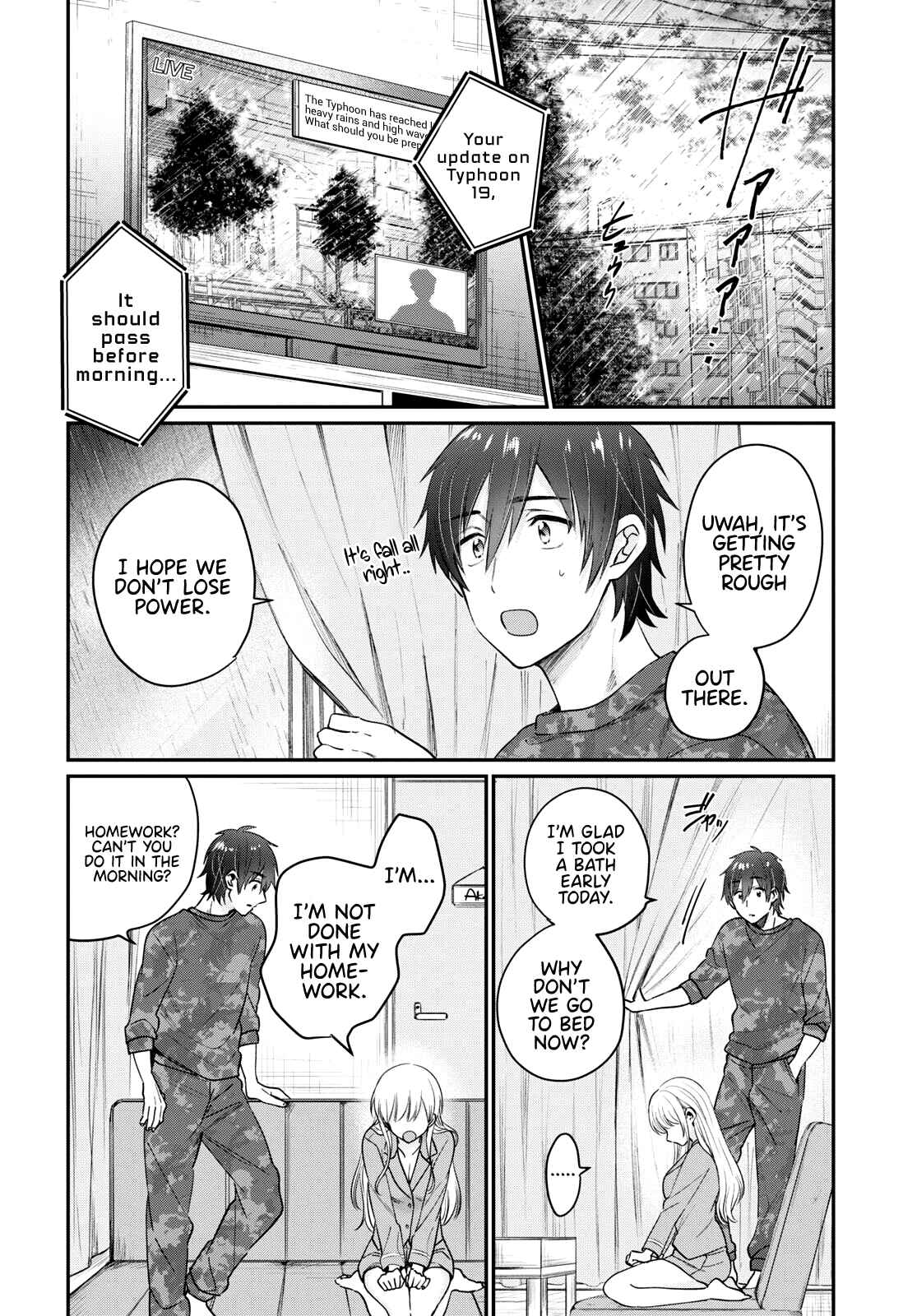 Fuufu Ijou, Koibito Miman. Chapter 44 - Page 9