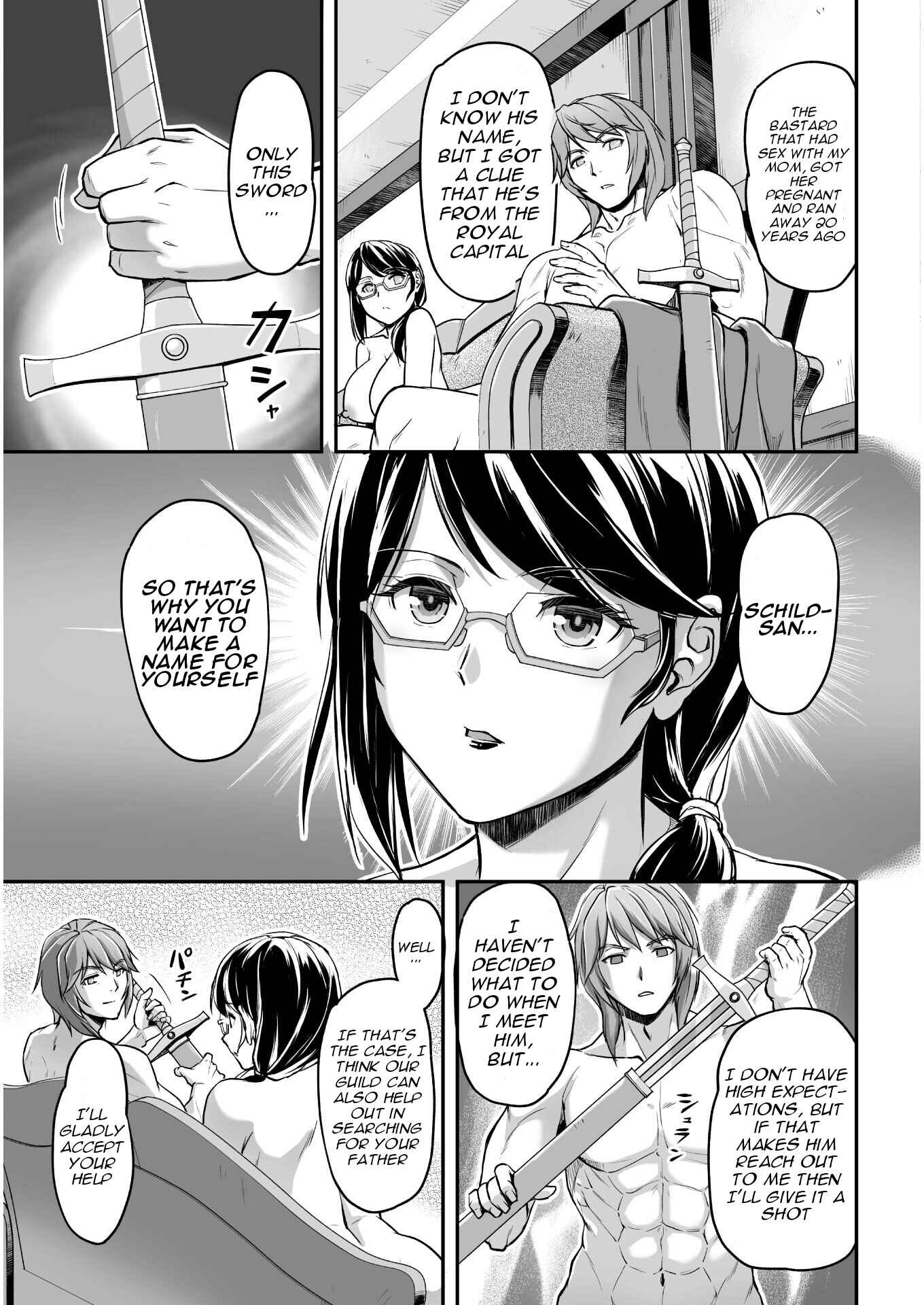 Suterare Saikyou Ouji wa Jitsuryoku de Donna Onna mo Dakimakuru Chapter 1 - Page 27