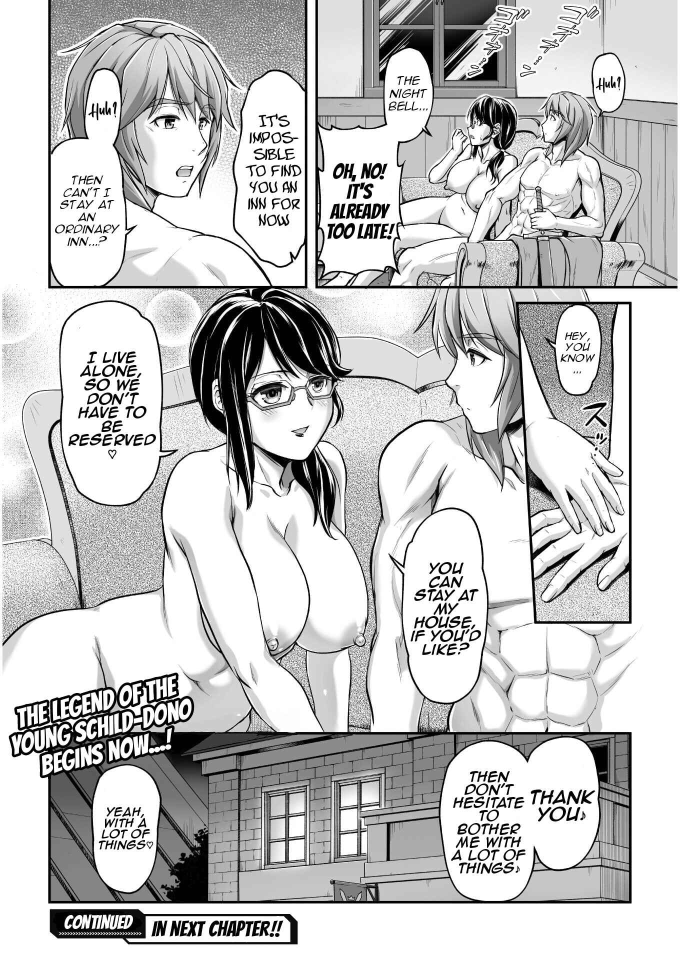Suterare Saikyou Ouji wa Jitsuryoku de Donna Onna mo Dakimakuru Chapter 1 - Page 28