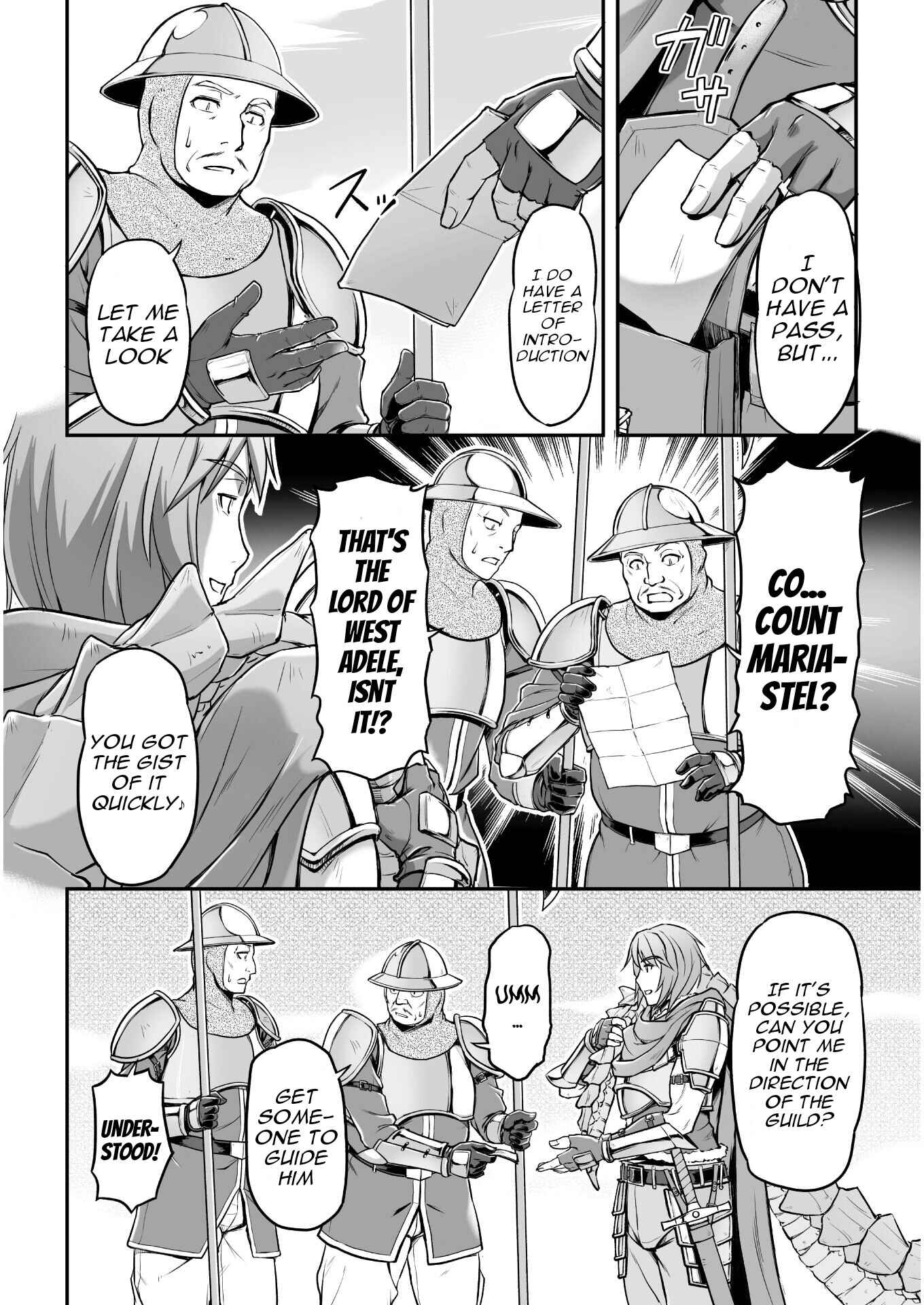 Suterare Saikyou Ouji wa Jitsuryoku de Donna Onna mo Dakimakuru Chapter 1 - Page 6