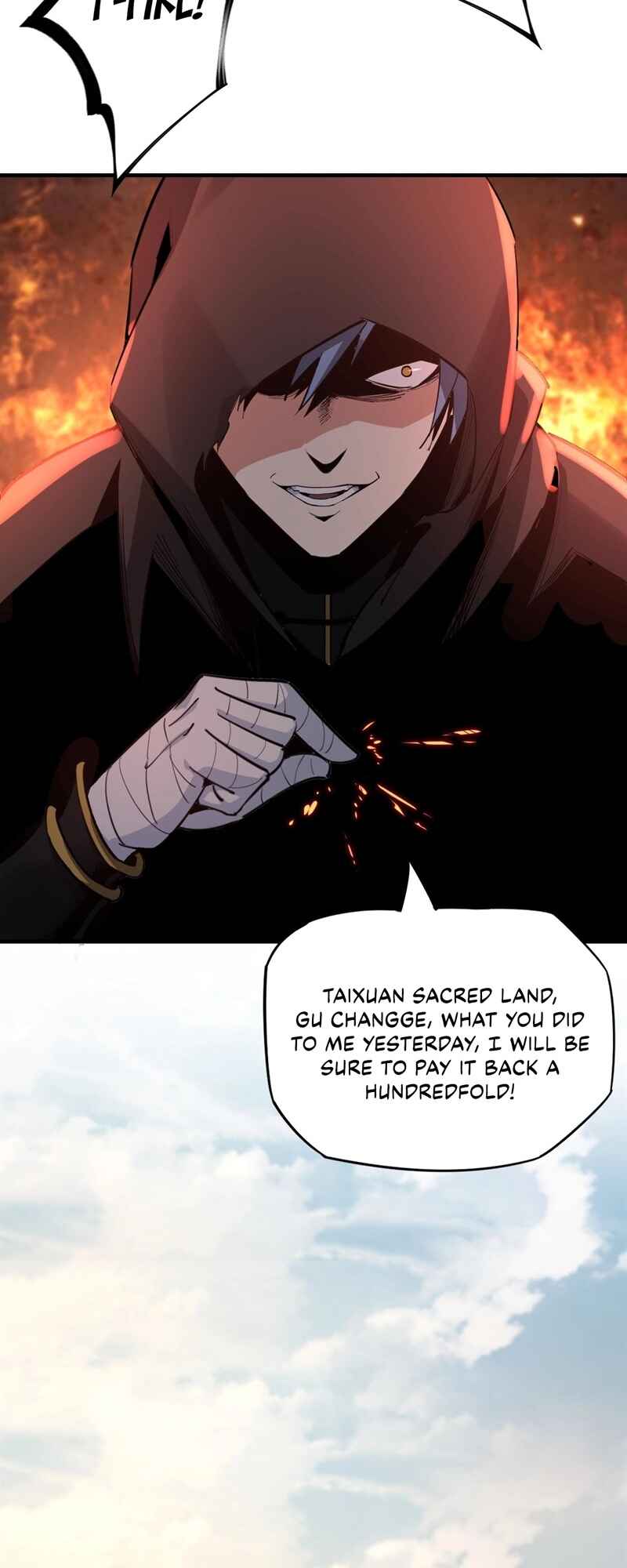 I Am the Fated Villain Chapter 9 - Page 10