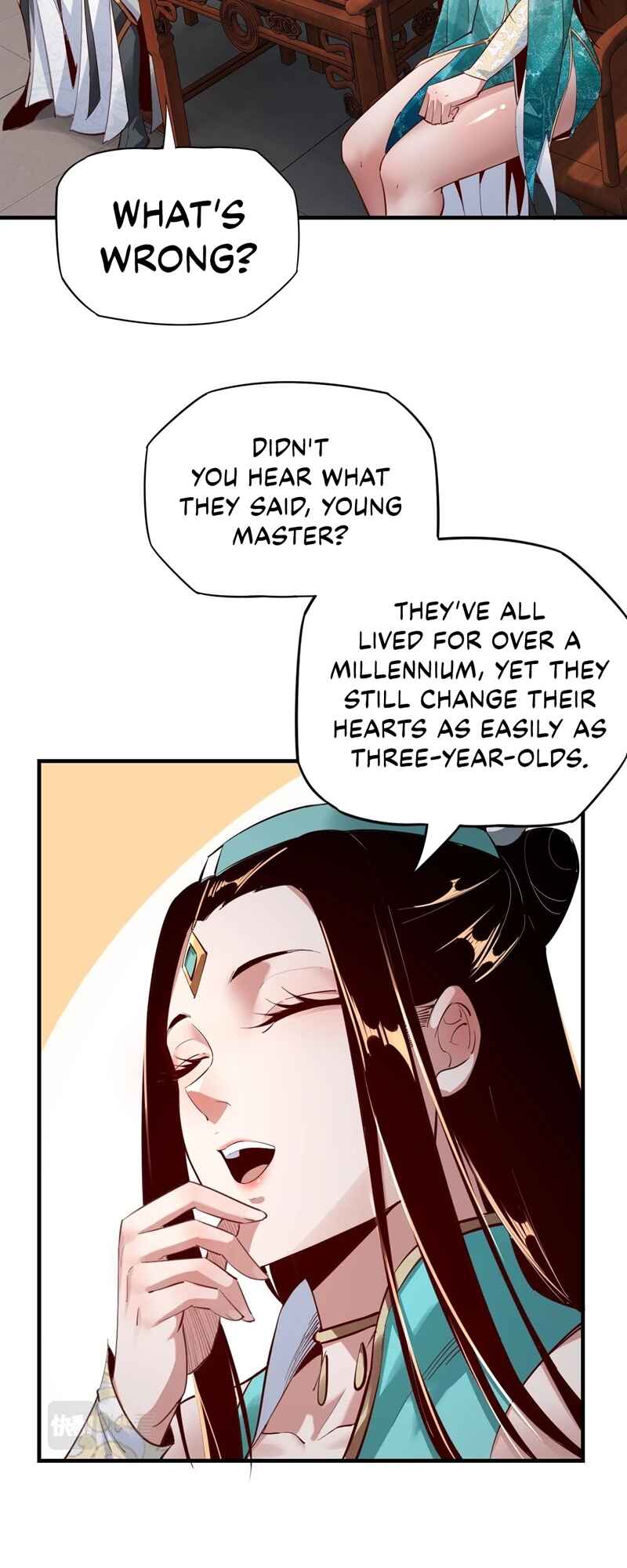 I Am the Fated Villain Chapter 9 - Page 14