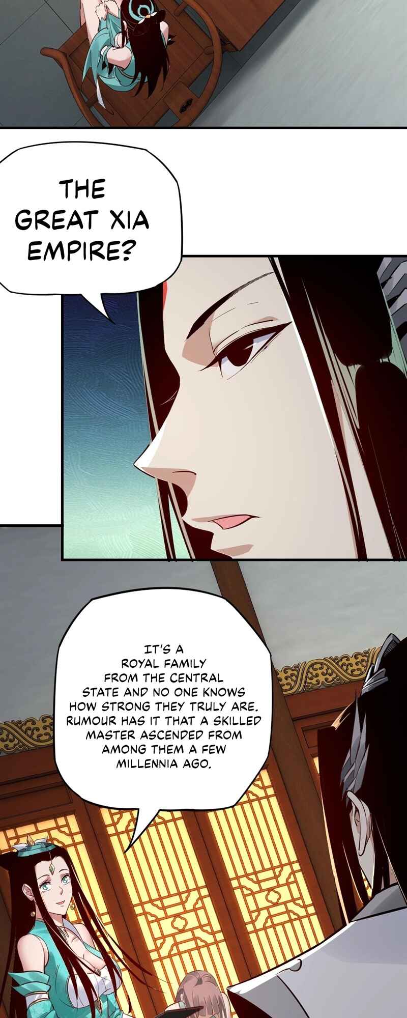 I Am the Fated Villain Chapter 9 - Page 16