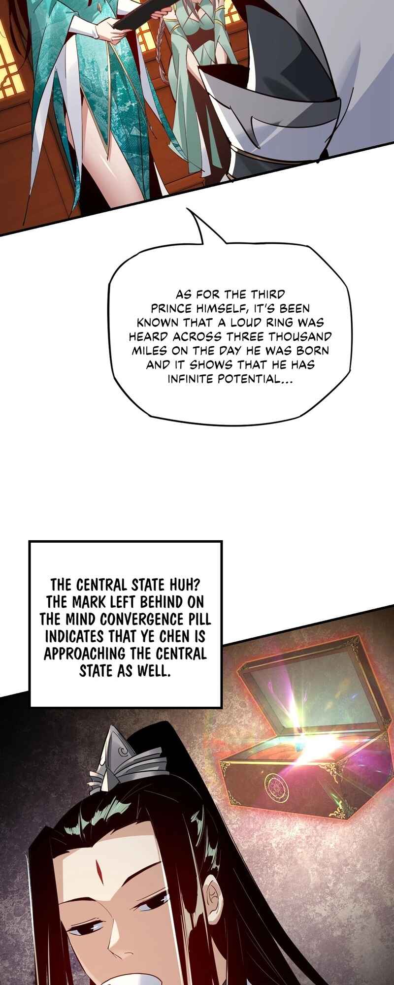 I Am the Fated Villain Chapter 9 - Page 17
